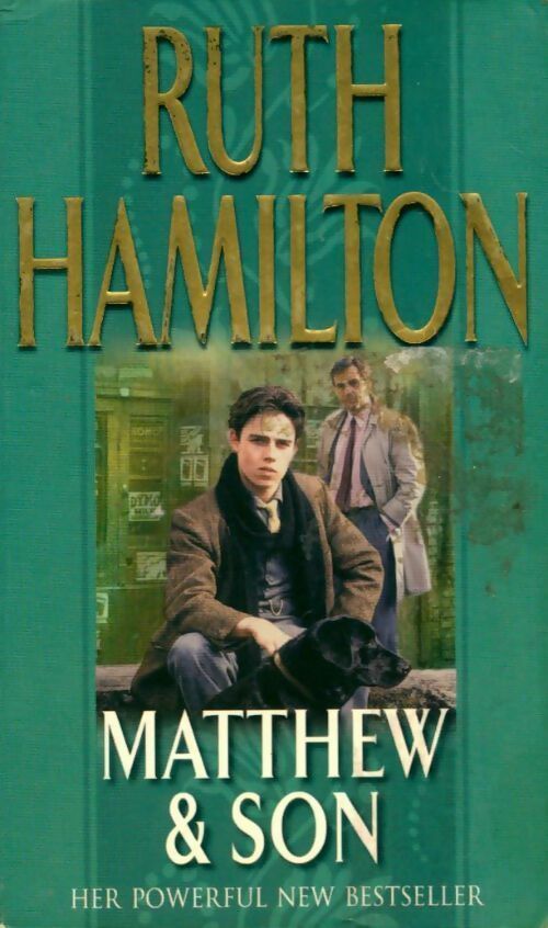 Livrenpoche : Matthew & son - Ruth Hamilton - Livre
