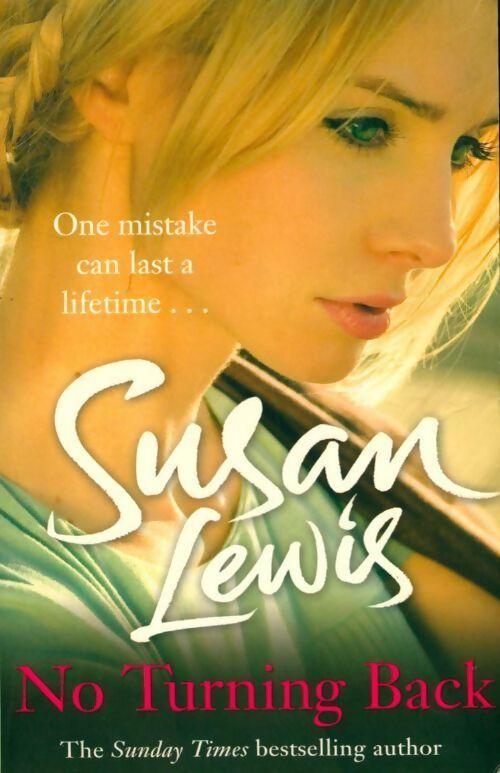 Livrenpoche : No turning back - Susan Lewis - Livre