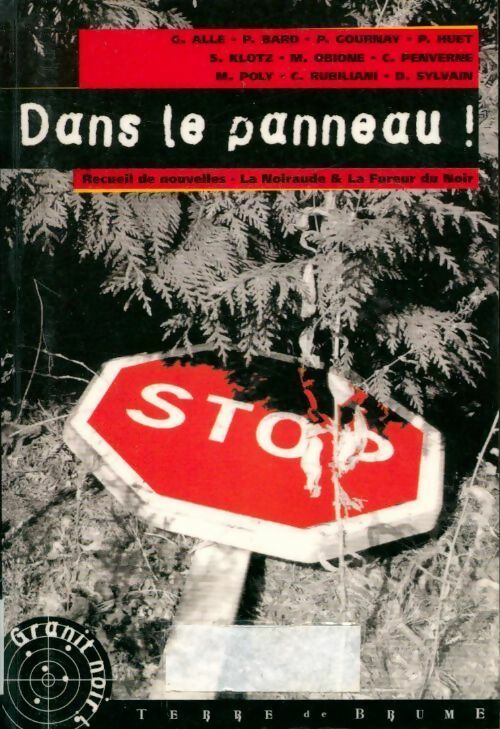 Livrenpoche : Dans le panneau ! - Collectif - Livre