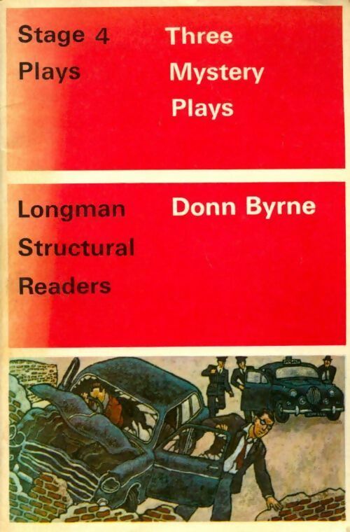 Livrenpoche : Three mystery plays - Donn Byrne - Livre