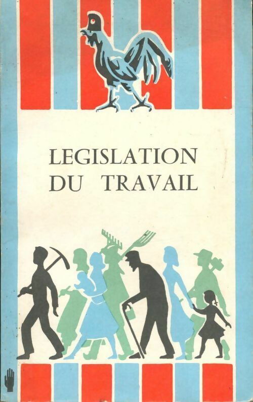 Livrenpoche : Législation du travail. Sécurité sociale - Bernard Lescot - Livre