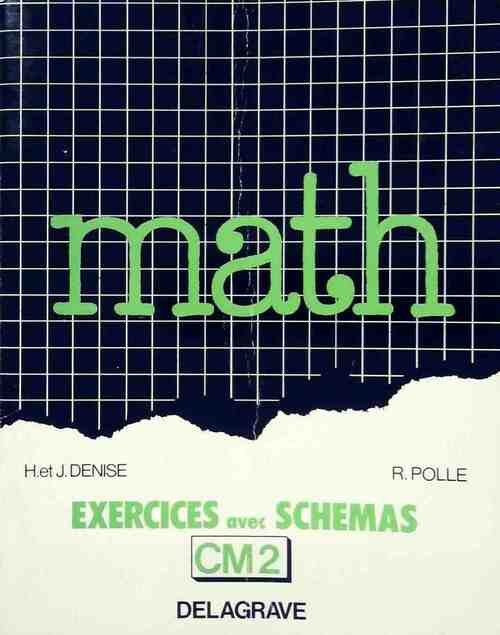 Livrenpoche : Mathématiques CM2 cahier d'exercices - Collectif - Livre
