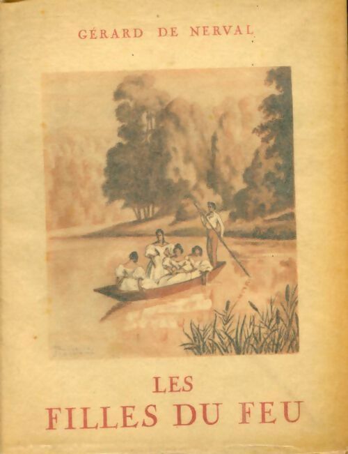 Livrenpoche : Les filles du feu - Gérard De Nerval - Livre