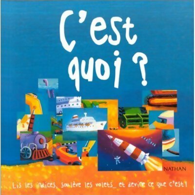 Livrenpoche : C'est quoi ? - Collectif - Livre