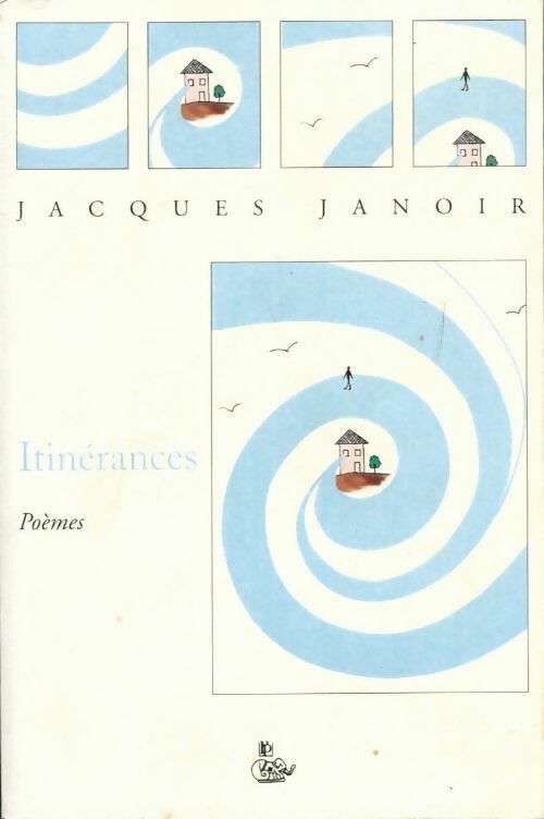 Livrenpoche : Itinérances - Jacques Janoir - Livre