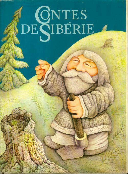 Livrenpoche : Contes de Sibérie - Josef Kremlacek - Livre