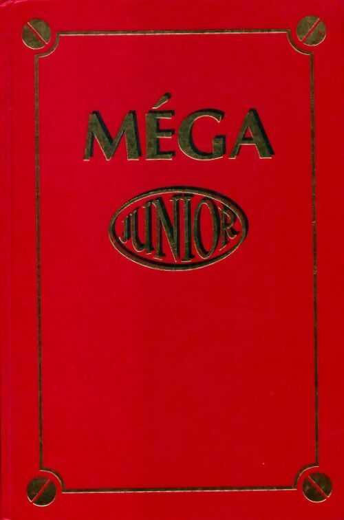 Livrenpoche : Méga junior - Jean-Paul Dupré - Livre