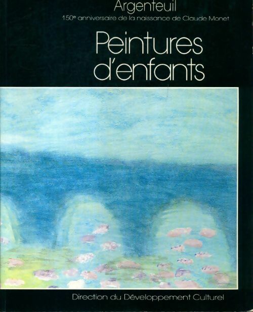 Livrenpoche : Peintures d'enfants - Collectif - Livre