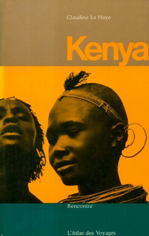 Livrenpoche : Kenya - Claudine La Haye - Livre
