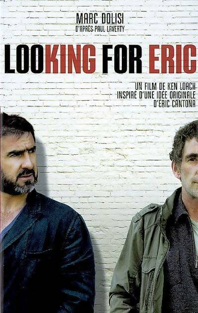 Livrenpoche : Looking for Eric - Marc Dolisi - Livre