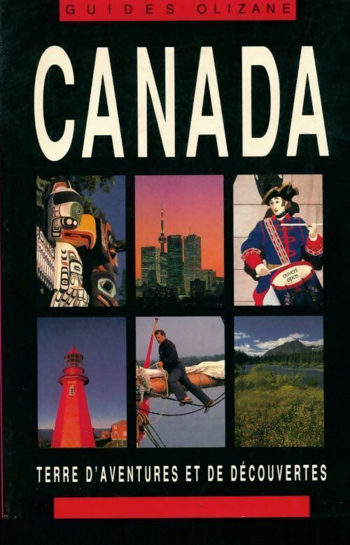 Livrenpoche : Canada - Garry Marchant - Livre