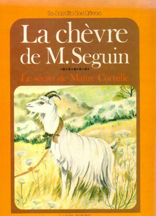 Livrenpoche : La chèvre de monsieur Seguin - Alphonse Daudet, Elie Barnavi - Livre