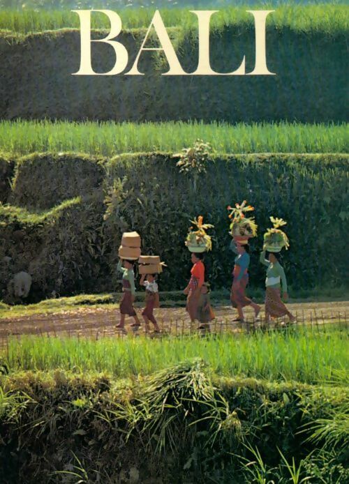 Livrenpoche : Bali - M Bonneff - Livre