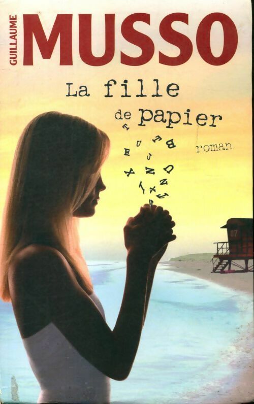 Livrenpoche : La fille de papier - Guillaume Musso - Livre