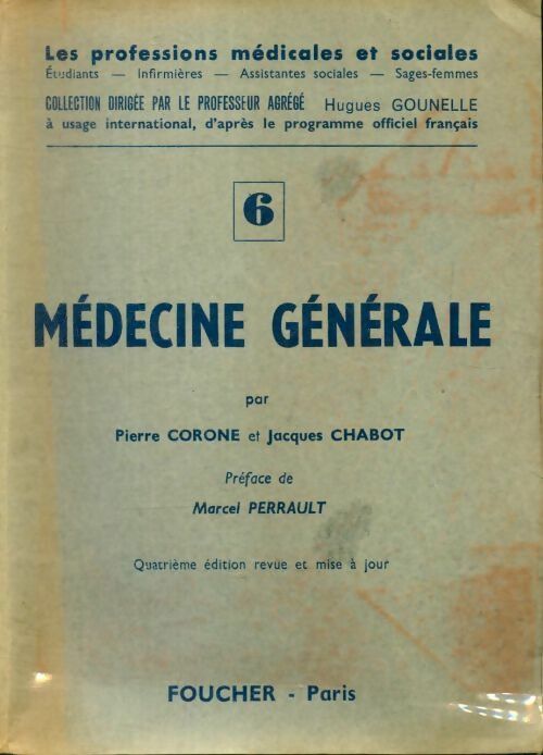 Livrenpoche : Médecine générale - Pierre Corone - Livre