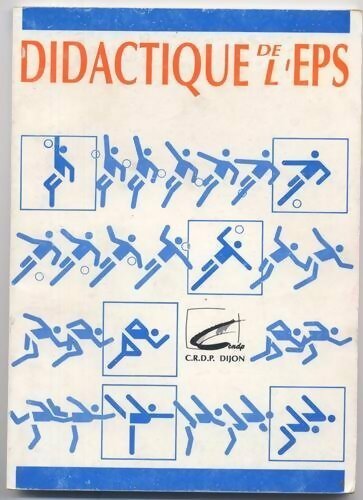 Livrenpoche : Didactique de l'EPS - Collectif - Livre