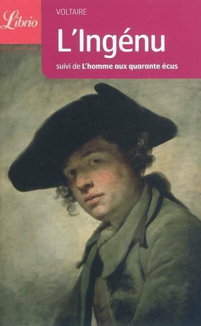 Livrenpoche : L'ingénu / Micromegas - Voltaire - Livre