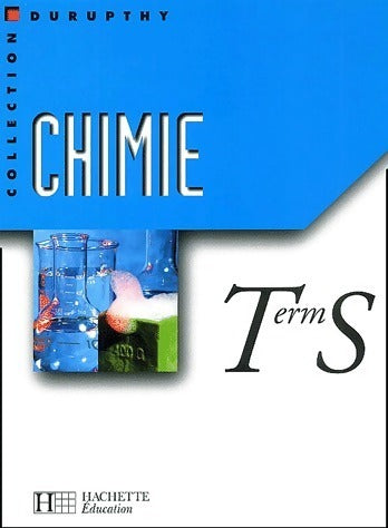 Livrenpoche : Chimie Terminale S - Collectif - Livre