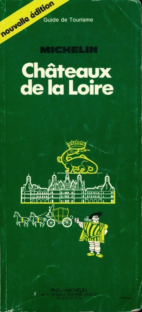 Livrenpoche : Châteaux de la Loire - Collectif - Livre