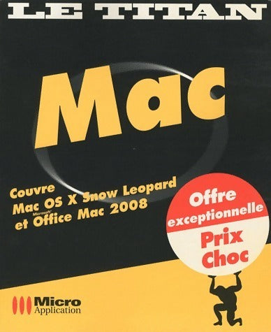 Livrenpoche : Mac - Jean-Sébastien Cherel - Livre