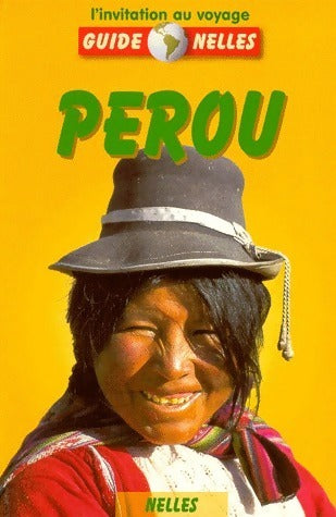 Livrenpoche : Pérou - Klaus Boll - Livre