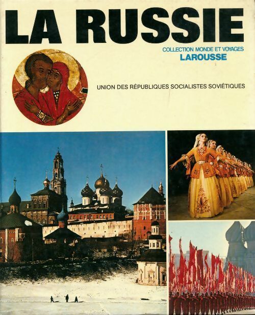 Livrenpoche : La Russie - Collectif - Livre