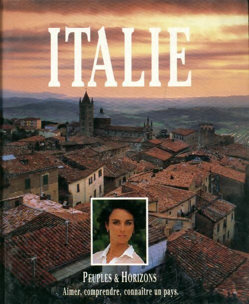 Livrenpoche : L'Italie - Collectif - Livre
