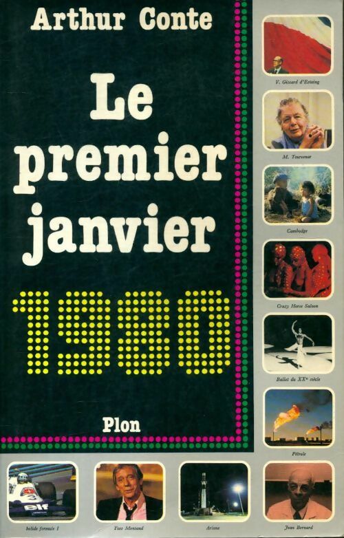 Livrenpoche : Le 1er janvier 1980 - Arthur Conte - Livre