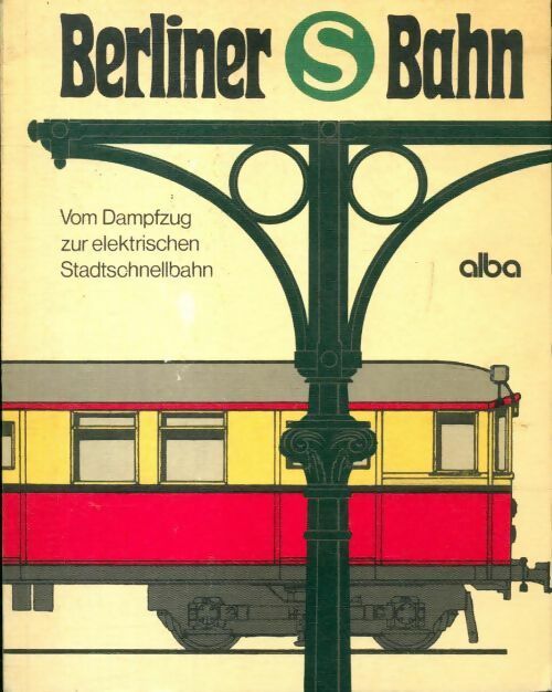 Livrenpoche : Berliner Bahn - Collectif - Livre