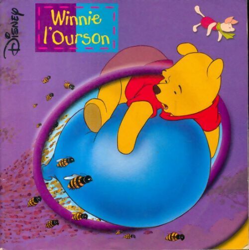 Livrenpoche : Winnie l'ourson - Collectif - Livre