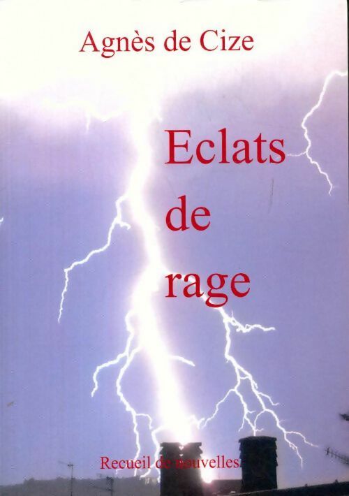 Livrenpoche : Éclats de rage - Agnès De Cize - Livre