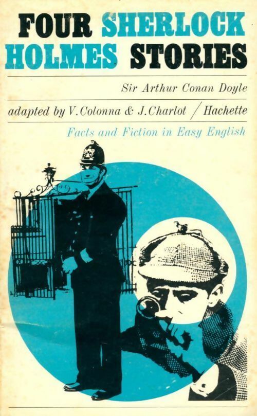 Livrenpoche : Four Sherlock Holmes stories - Arthur Conan Doyle - Livre