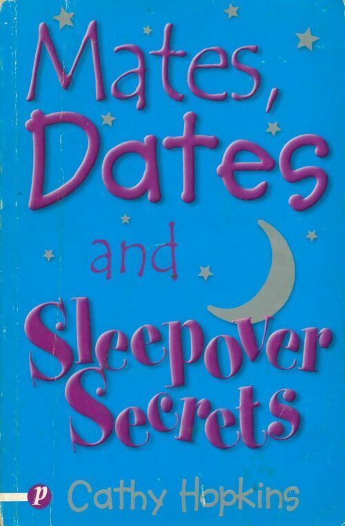 Livrenpoche : Mates, dates and mad mistakes - Cathy Hopkins - Livre