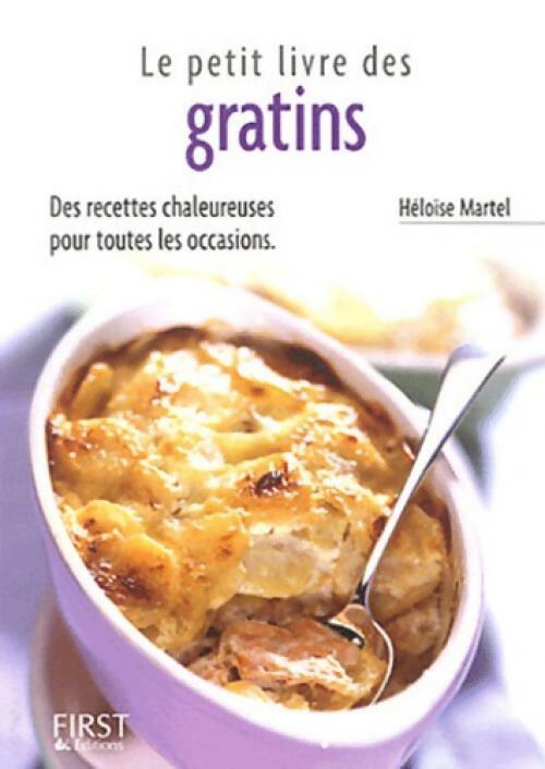 Livrenpoche : Gratins - Héloïse Martel - Livre