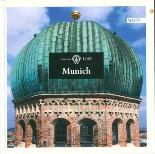 Munich - Collectif -  Volk - Livre