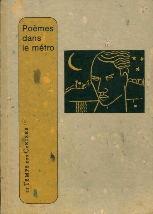Livrenpoche : Poèmes dans le métro - Collectif - Livre