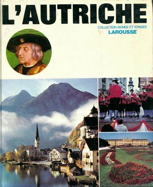 Livrenpoche : L'Autriche - Jean Riverain - Livre