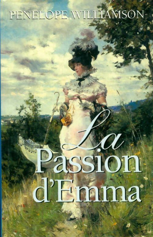 Livrenpoche : La passion d'Emma - Penelope Williamson - Livre