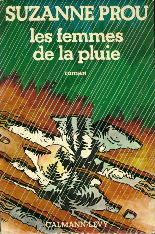 Livrenpoche : Les femmes de la pluie - Suzanne Prou - Livre