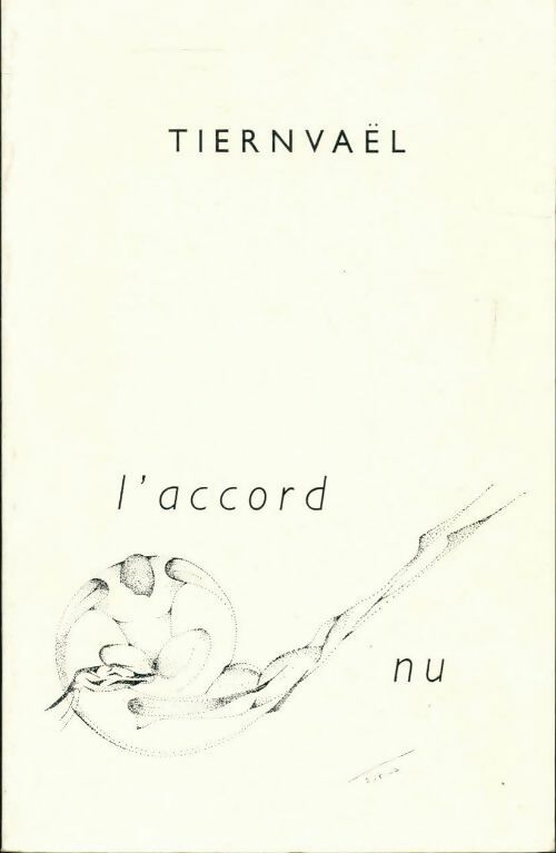 Livrenpoche : L'accord nu - Tiernvaël - Livre