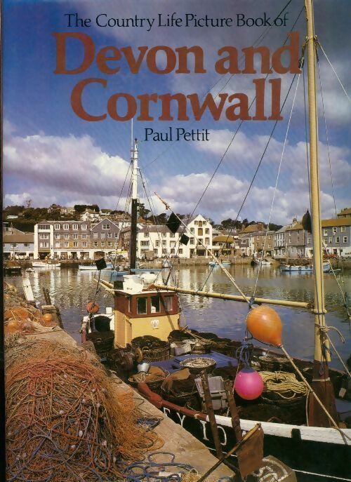 Livrenpoche : Devon and Cornwall - Paul Petit - Livre