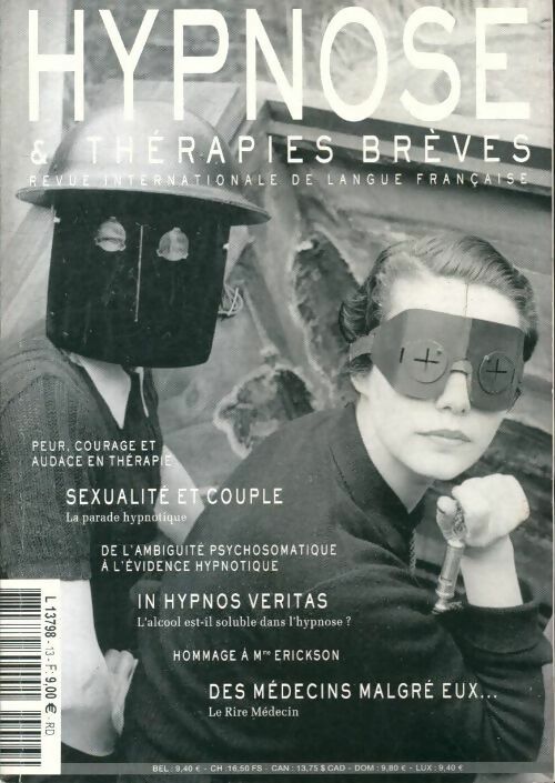 Livrenpoche : Hypnose et thérapies brèves n°13 - Collectif - Livre