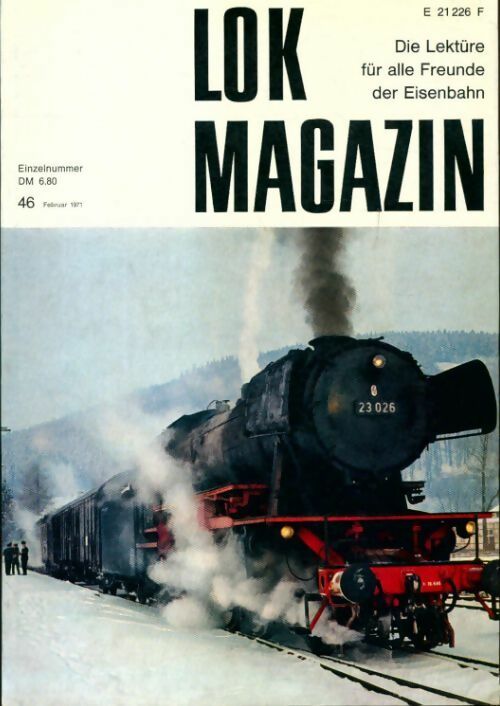 Livrenpoche : Lok magazin n°46 - Collectif - Livre