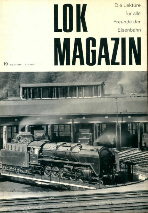 Livrenpoche : Lok magazin n°19 - Collectif - Livre