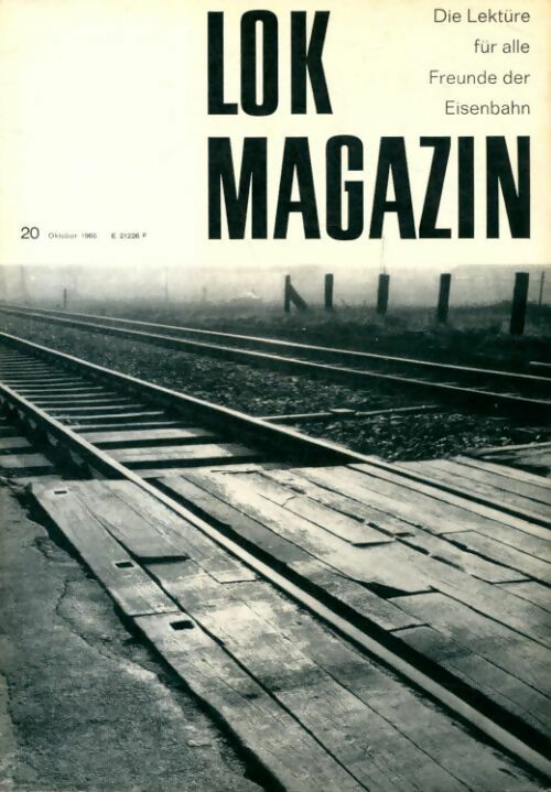 Livrenpoche : Lok magazin n°20 - Collectif - Livre