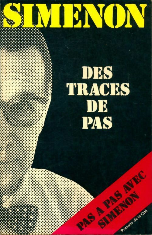 Livrenpoche : Des traces de pas - Georges Simenon - Livre