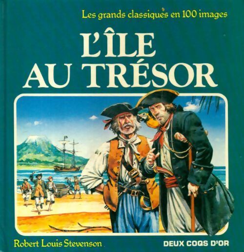 Livrenpoche : L'île au trésor - Stevenson Robert Louis - Livre