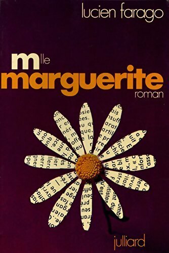 Livrenpoche : Mademoiselle Marguerite - Lucien Farago - Livre