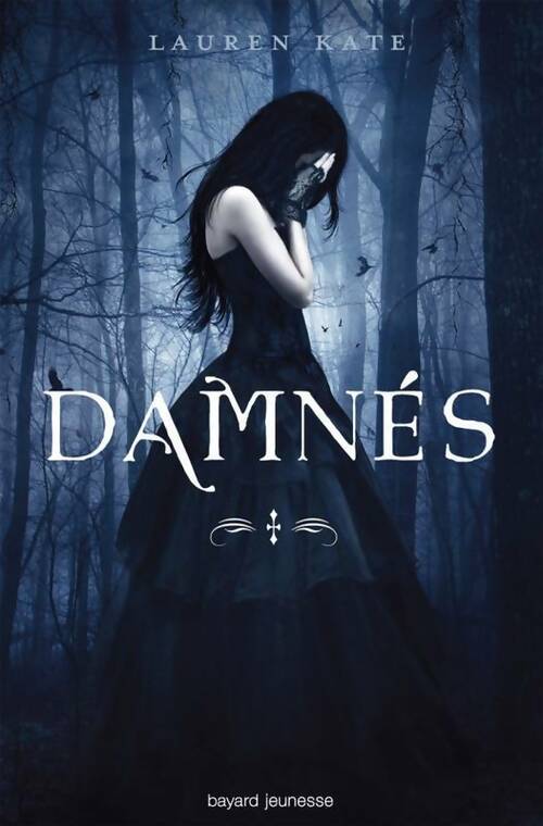 Livrenpoche : Damnés Tome I - Lauren Kate - Livre