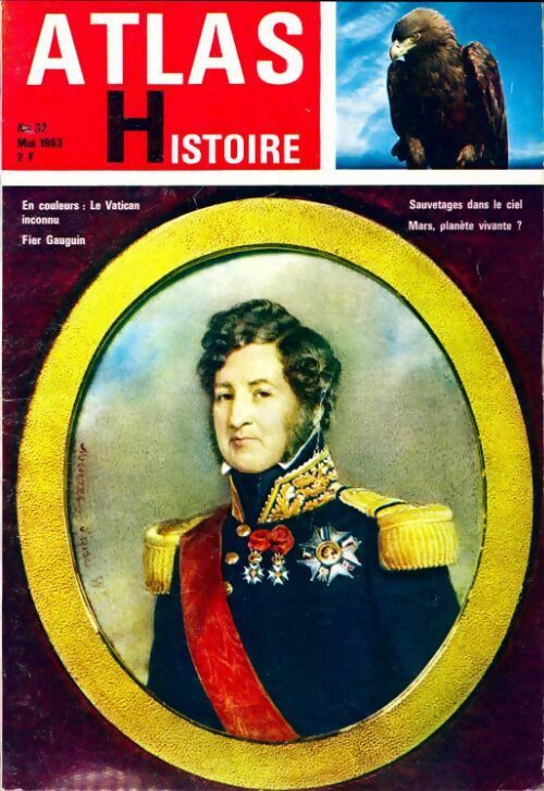 Livrenpoche : Atlas Histoire n°32 - Collectif - Livre